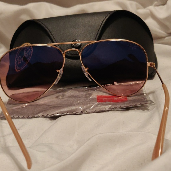 NWTRay Ban Aviators - Picture 3 of 6